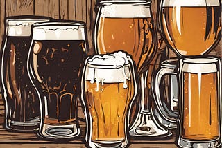 🍺 Barcelona Beer Festival….and a recipe! 🍺