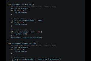 Database Basics Series: Understanding SQL Isolation Levels