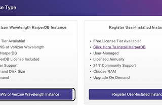 How to Setup a HarperDB Instance in a Node.js REST API