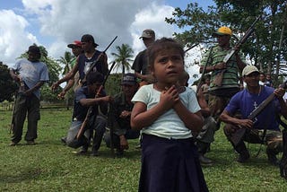 INDIGENOUS MENTAL HEALTH AND THE PSYCHOLOGICAL POLITICAL WARFARE OF THE NICARAGUAN STATE