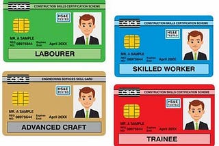 Getting a CSCS cards without test