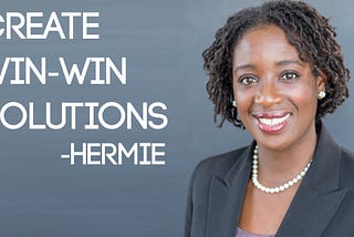EPISODE 25 — HERMIE ABRAHAM — ON THE BIGGEST MISTAKE PEOPLE MAKE WHEN GETTING A NEW JOB, VALUE OF…