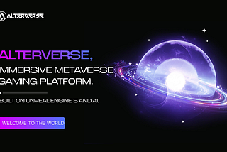 Illuminating the Future: A Comprehensive Guide to AlterVerse Node Regulations and Tokenomics