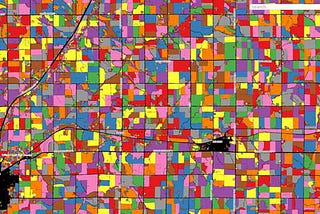 Land use/Land cover classification with Deep Learning