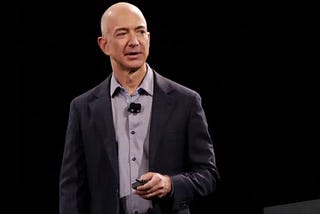 The Founder of Amazon Empire | Jeff Bezos Success Story and Biography and Personal Life