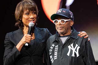 Spike Lee: Bringing democracy to filmmaking with NFTs