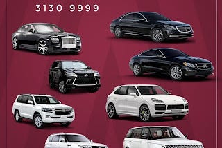 The Most Reliable Limousine Service In Qatar