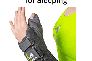 The 5 Best Carpal Tunnel Brace for Sleeping