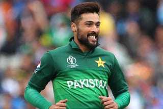 Muhammad Amir legacy will be remained alive