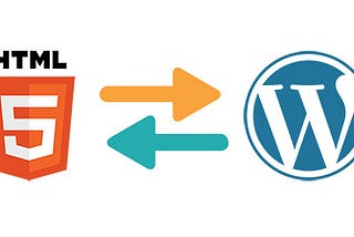 How to Merge WordPress With Static HTML Files