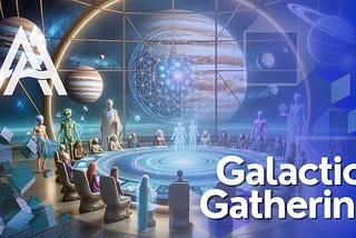 Galactic Gathering 🏺 July 3, 2024