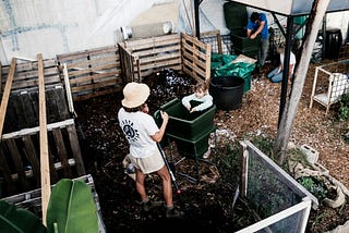 Going for compost gold turns Coast into new sustainability supplier