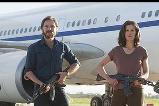 Entebbe DVD Review — Based On True Events