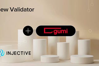 Gaming Giant gumi dołącza Injective jako Validator