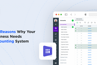 5 Reasons Why Your Business Needs Accounting System