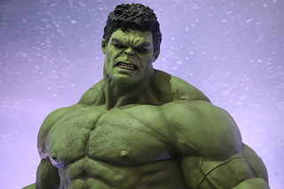 Is There an Incredible Hulk Inside All of Us?