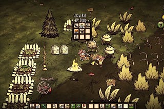 Don’t Starve Together’s “Parasites”