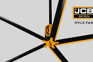 Promax HVLS Fans by JCB Airtech