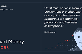 Building PayFi on Solid Cryptographic Foundations