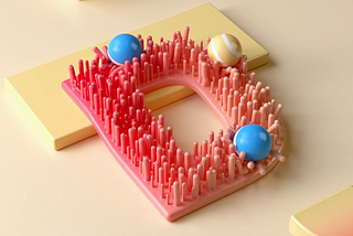 Keep Your Eye on the Ball: 3D Artist Ruye shows the inspiration behind their ConceptDo piece…