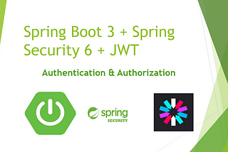 Mastering JWT Authentication in Spring Security 6: A Developer’s Guide