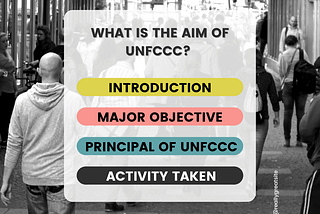 What is the aim of UNFCCC? -masterbloger.com