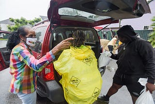 New Orleans braces for Hurricane Ida ahead of Katrina anniversary