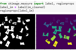 8: Blob Detection and Connected Components