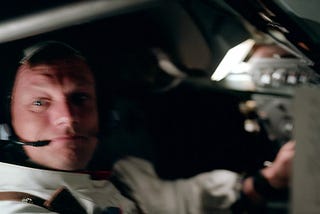 Eight Little-Known Facts About the Life of Neil Armstrong