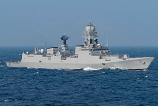 The Indian Navy’s future power: Kolkata-Class and Visakhapatnam-Class Destroyers