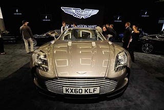 What Next For Aston Martin?