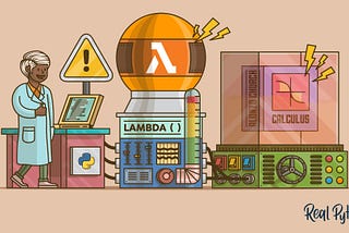 Executing Long-Running Jobs with AWS Lambda Functions