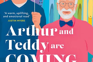 Romances With Older Queer Protagonists, Stories of Perseverance and Power