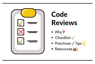 Effective Code Review Checklist