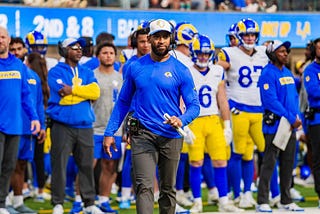 Rams' Pleasant relishes head coach opportunity