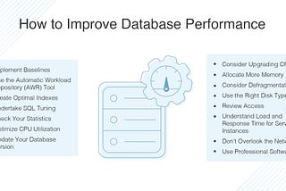 Crucial Tips to Improve MySQL Database Performance Pt. 2