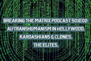 HOLLYWOOD’S TRANSHUMANISM AGENDA, KARDASHIAN CLONE & 13 SATANIC ILLUMINATI BLOODLINES