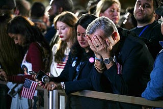 Please Stop Crying, Love: Notes on solidarity, the 2024 election, and finding a way forward