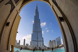 Burj Khalifa | Dubai | United Arab Emirates