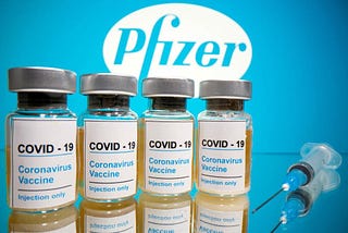 Why people with allergies are being warned against the Pfizer vaccine