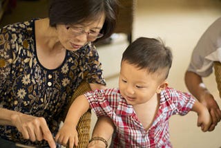 Worst of Both Worlds? Why China’s Grandmas Do Not Want Another Grandchild