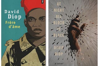“I understand, I shouldn’t have done it”: David Diop “At Night All Blood Is Black”