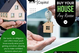 Buy Your House Any Reason