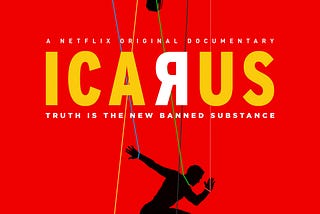 Icarus (2017)