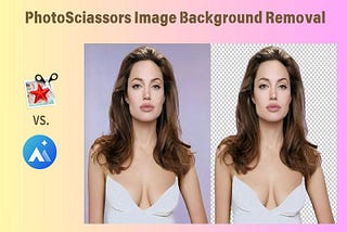 PhotoScissors Review: How to Use PhotoScissors to Remove the Background from the Image