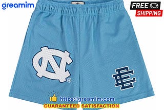 Eric Emanuel EE Basic North Carolina Short Blue Navy