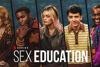 Sex Education 性愛自修室金句