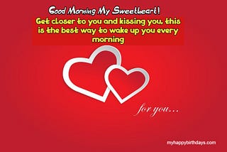 Best Good Morning Messages, Wishes, Quotes