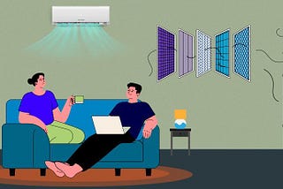 How To Improve Indoor Air Quality While Maintaining Energy Efficiency in Australia