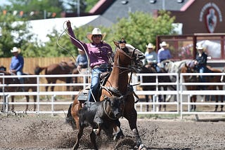 Making the Move: Stepping Up from College to ProRodeo